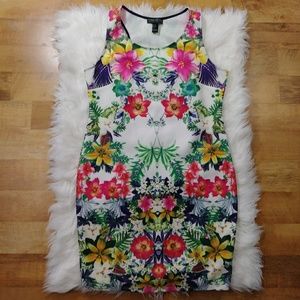 Forever 21 Dresses - Forever 21 plus floral dress Forever 21 Dresses - Forever 21 plus floral dress